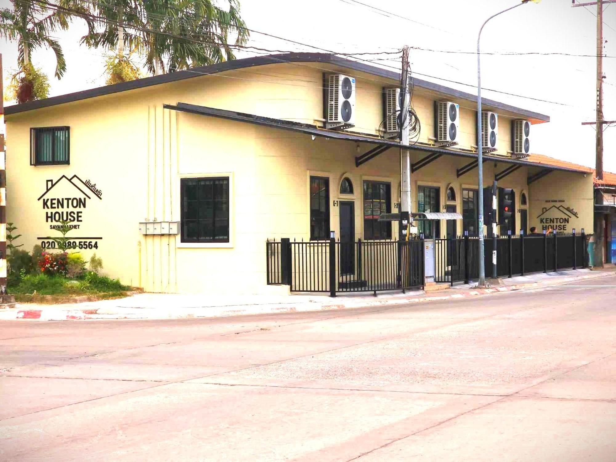 Kenton House Διαμέρισμα Savannakhet Εξωτερικό φωτογραφία