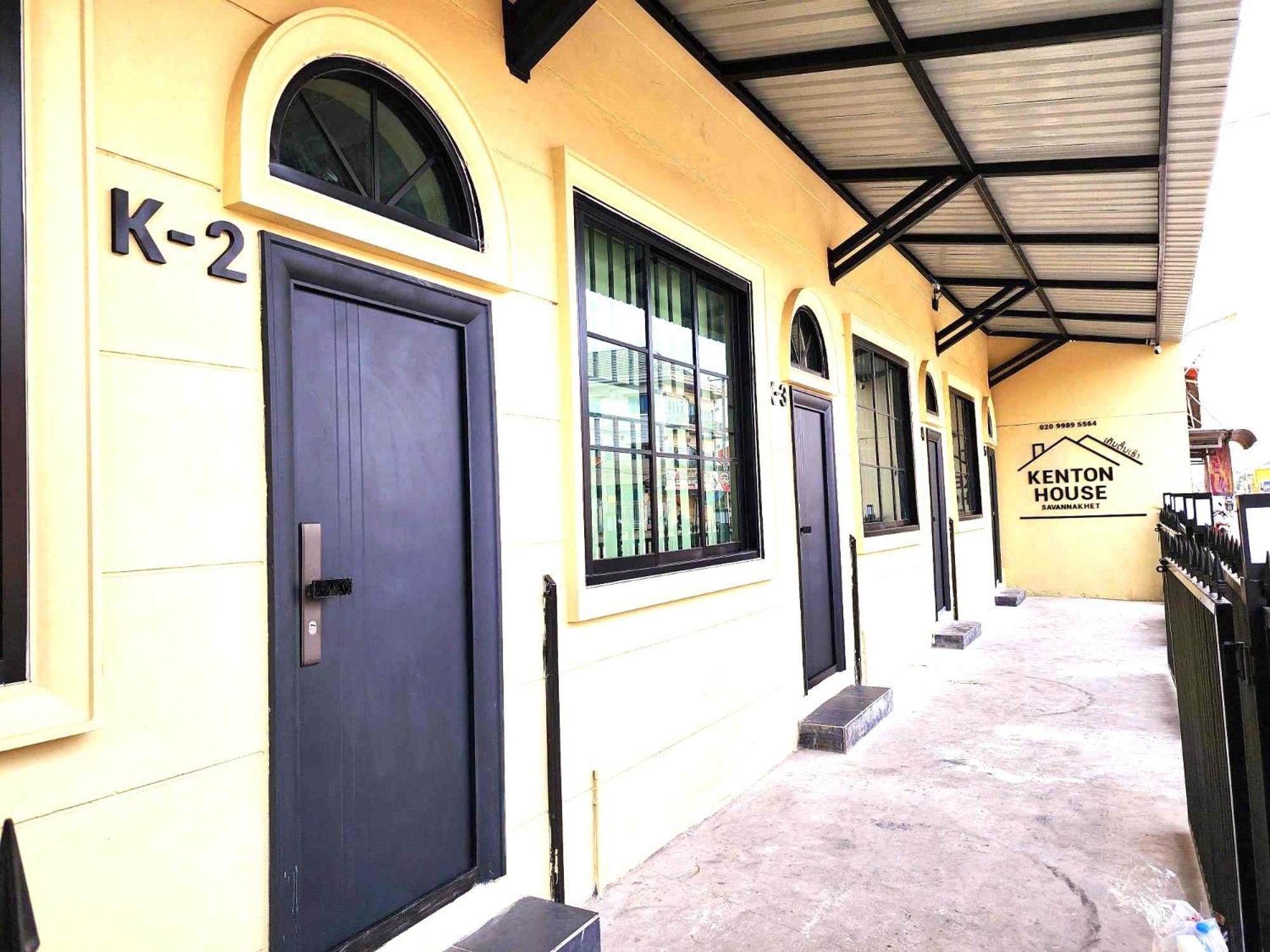 Kenton House Διαμέρισμα Savannakhet Εξωτερικό φωτογραφία